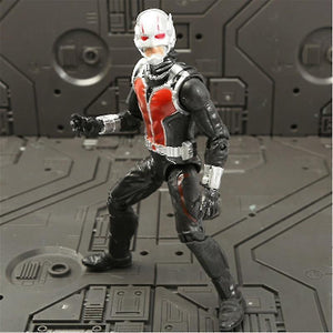 Action Toy Figures Gorgeous kids avengers action figure superhero toys Ant-man