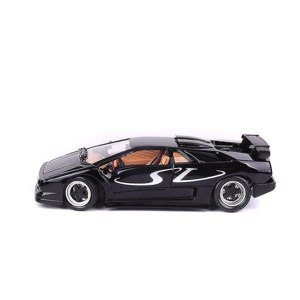 Toy Cars Lamborghini Diablo SV 1:18 scale Car replicas with authentic details Die casting car Model