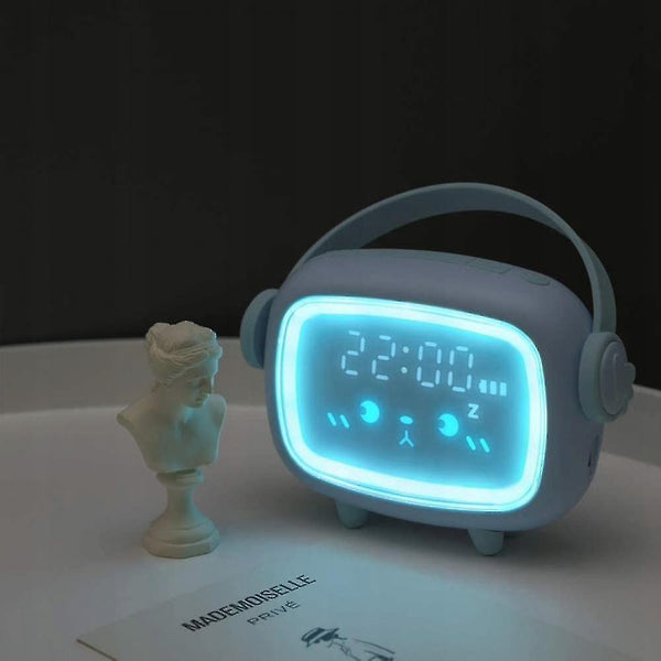 Alarm Clocks Little Alarm Clock Children's Room Wake Up Little Wake Powder