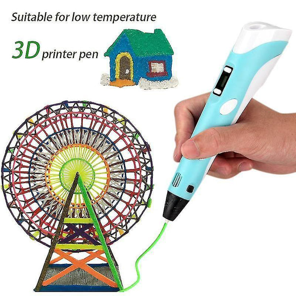 3D Printers Diy 3d pen 3d printing pen printer pen with usb 3d drawing pen stift pla filament for ki