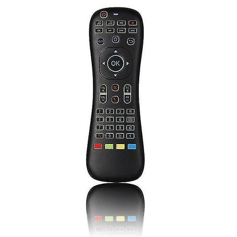 Remote controls tk628 smart remote control  air mouse and keyboard  infrared voice backlit 2.4G tv wireless remote