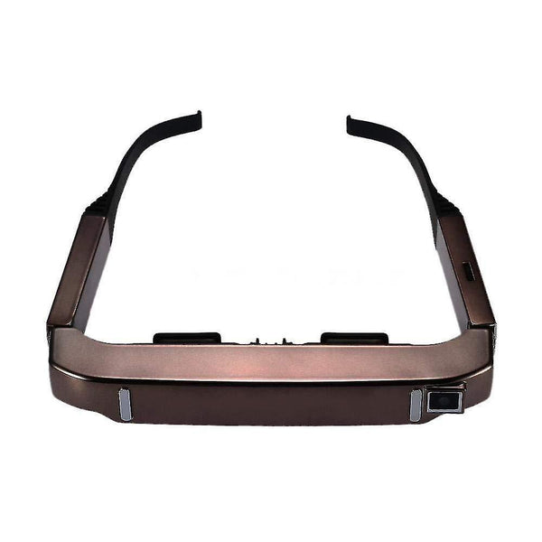 3D Glasses Vision 800 smart wifi glasses wide hd screen portable video 3d glasses private theater wi