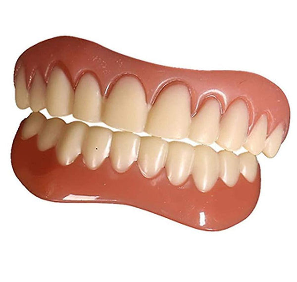 Reusable Denture Covers Cosmetic Dental Veneers Teeth Dentures Dental Mouthguards