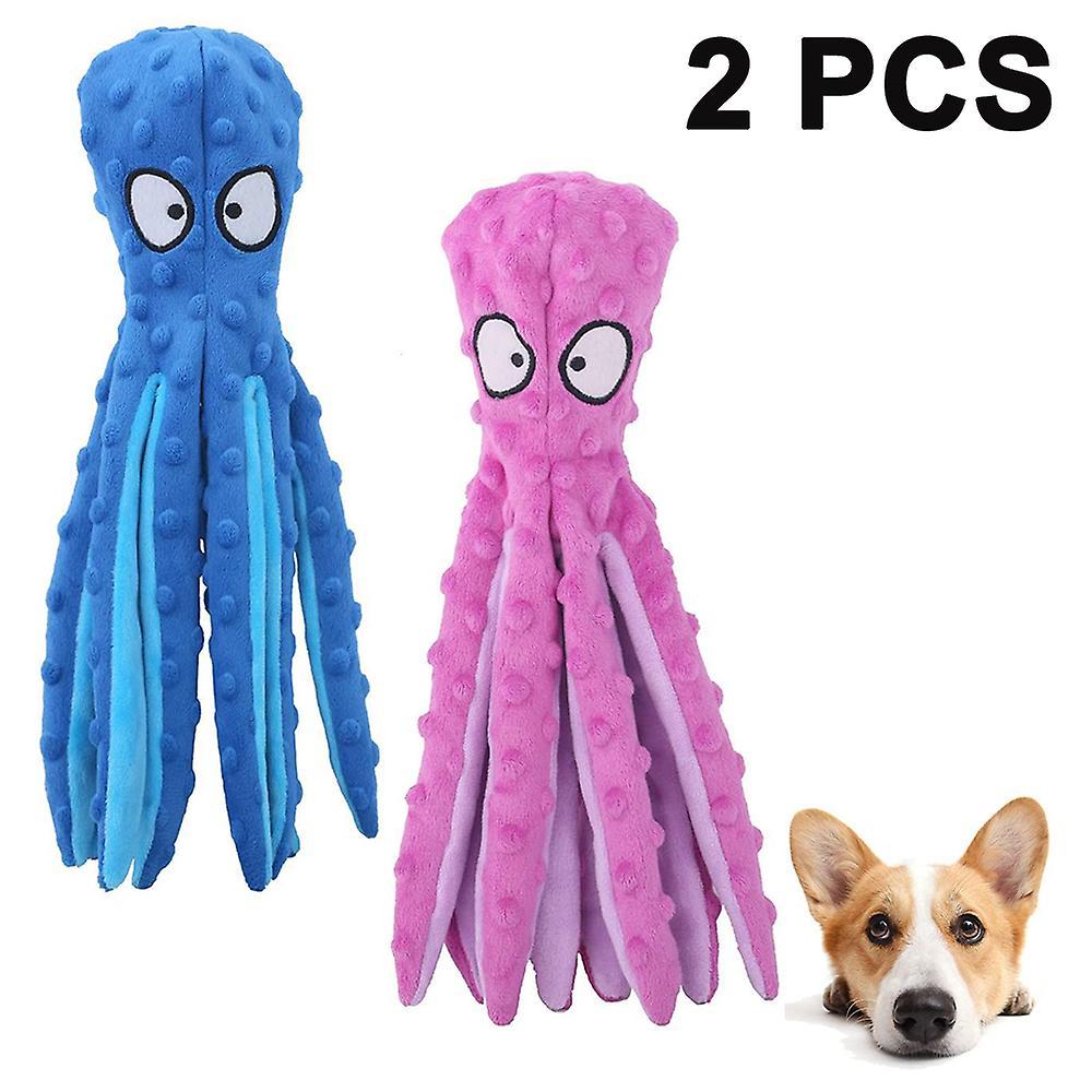 2 Pieces Of Plush Toys For Dogs Squeaky Dog Toys dog Toys Dog Toys