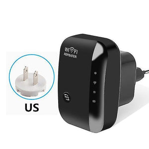 Power outlets sockets wireless wifi repeater extender 300mbps wifi signal booster power amplifier smart network for smart