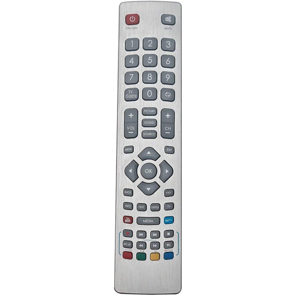 Robotic Toys SHWRMC0003 Replace Remote Control - VINABTY SHW/RMC/0003 Remote for Sharp Aquos TV LC-4