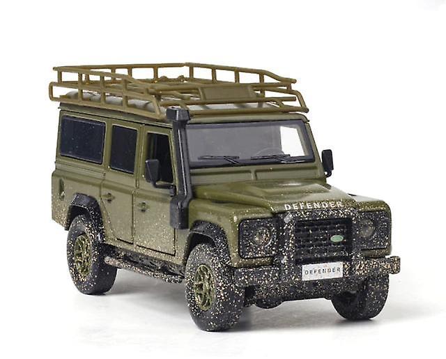 Toy Cars 1:32 Land Rover Defender Alloy Car Model Toy Cars