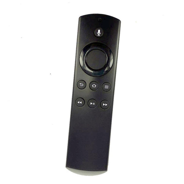 Remote controls amazon uesd original pe59cv dr49wk b for amazon alexa voice fire tv stick box media remote control