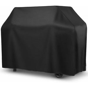 Outdoor furniture covers barbecue cover grill cover bbq outdoor grill cover waterproof with dust and sunscreen l 145 * 61 *