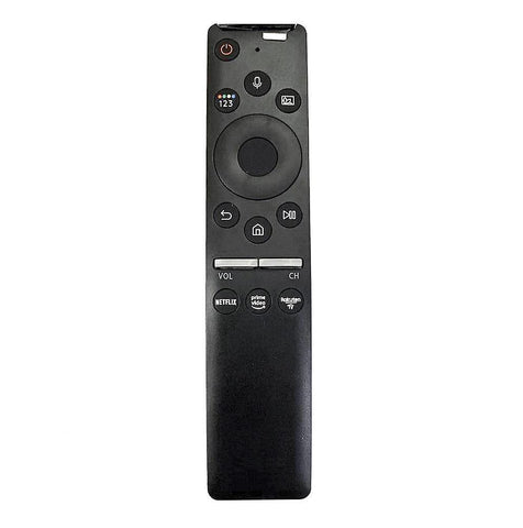 Remote controls bn59-01312b for samsung smart qled tv voice remote control