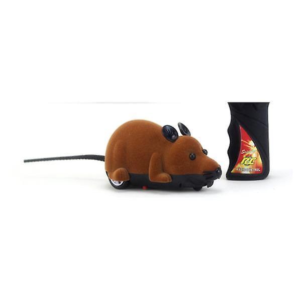 Digital Cameras Wireless Remote Control RC Electronic Rat Mouse Mice Toy For Cat Puppy Funny Toy|RC