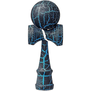 Billiard Balls Kendama Japanese Crack Color Kendama Toy Ball Game For Kids Toy Wooden Address Game C