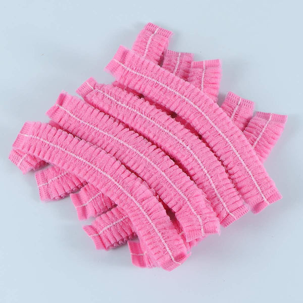 Disposable Hair Nets For Shower 100 Pieces Shower Caps