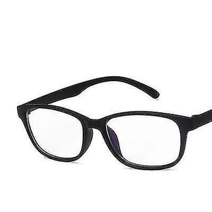 Eyeglasses unisex uv400 radiation anti blue light blocking glasses for digital screen users