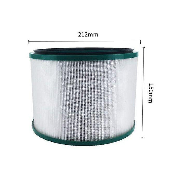 Air Purifiers HEPA Filter Replacement For Dyson HP01/HP02 Desk Air Purifiers Pure Hot Cool Link