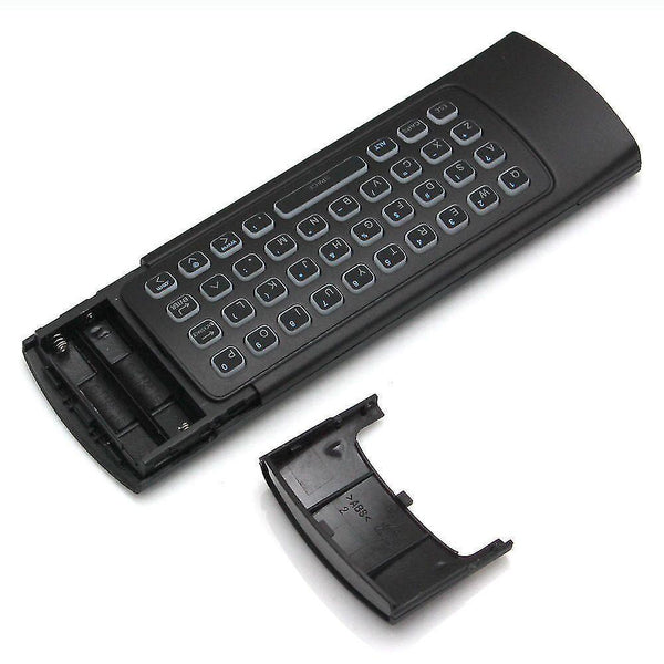 Remote controls mx3 air mouse google voice remote control ir learning gyro sensor 2.4G rf wireless keyboard for