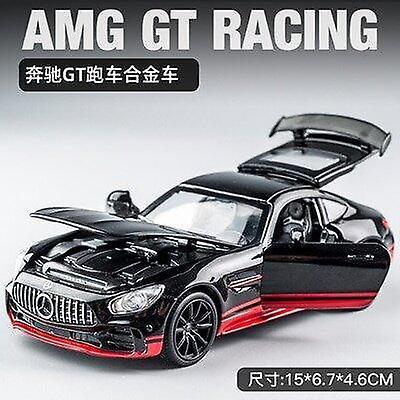 Toy Cars 1:32 Benz GTR AMG GTR Sport Alloy Car Diecasts Toy Vehicles Toy Car Metal Collection Model