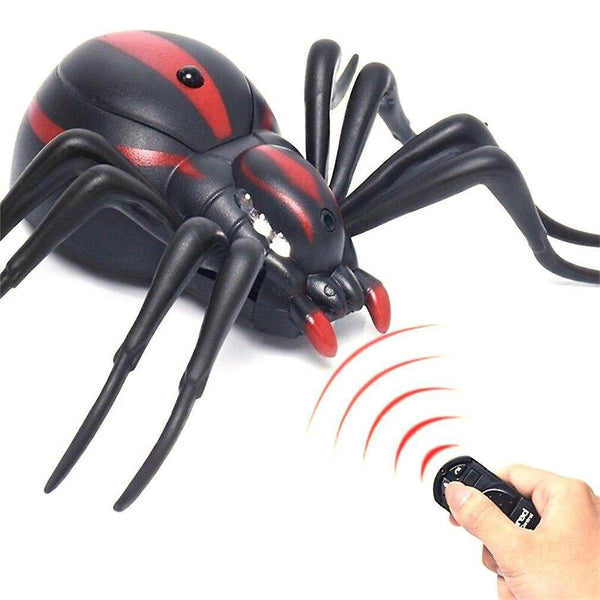 Robotic toys infrared rc remote control animal insect toy kit for child kids adults spider |rc animals