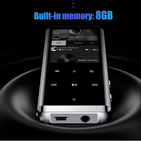 Mp3 players 4gb bluetooth touch screen mp3 hifi music player