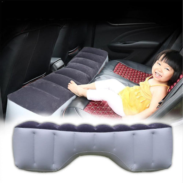 Air Mattresses Inflatable Car Travel Bed Rear Seat Inflable Air Mattress Pvc Cushion Car Travel Bed