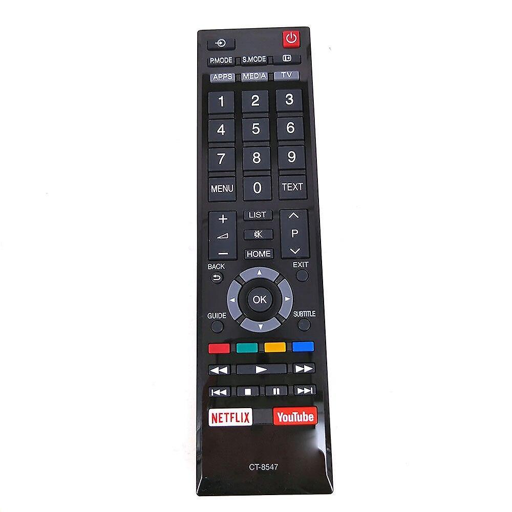 Remote controls original ct-8547 for toshiba led tv remote control