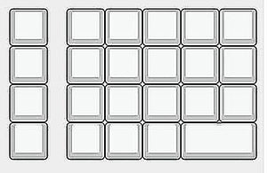 Remote controls 21 23 24 key ymdk programmable support macro function mx cherry switches mechanical keyboard numpad