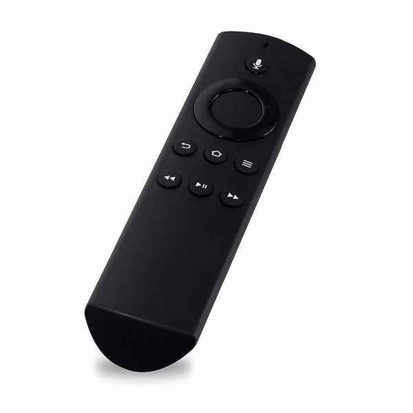 Remote controls amazon uesd original pe59cv dr49wk b for amazon alexa voice fire tv stick box media remote control