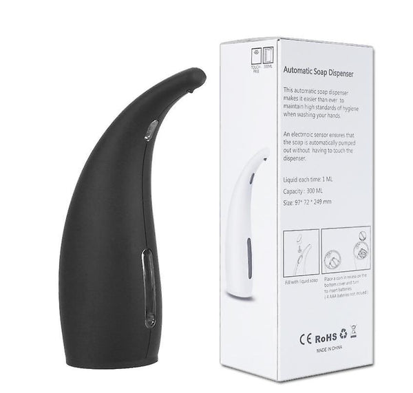 Soap lotion dispensers 300ml soap dispenser infrared sensor hand washing device automatic soap dispenser