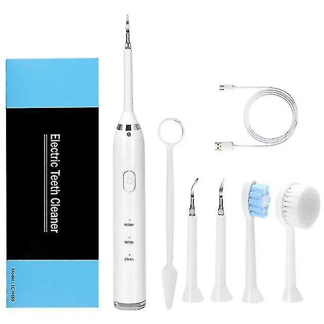 Toothbrushes electric ultrasonic dental scaler tooth calculus remover cleaner stains tartar teeth tartar remove