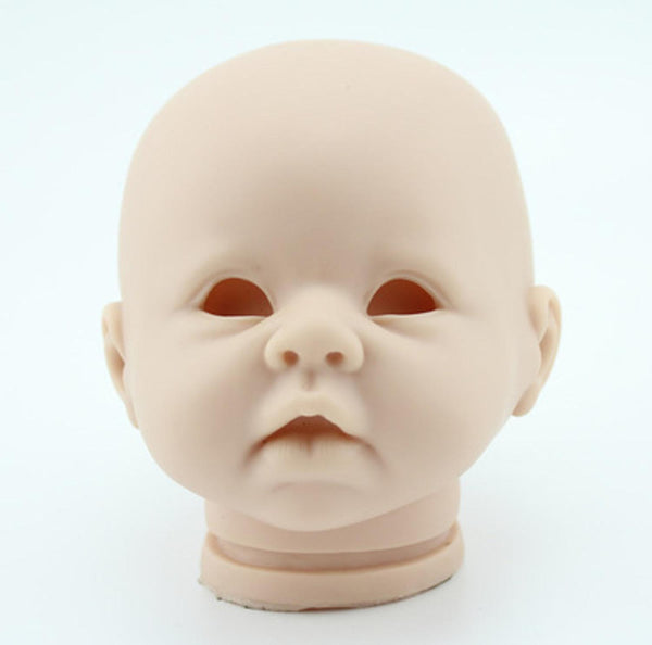 Action toy figures 50cm diy reborn baby docka silicone model