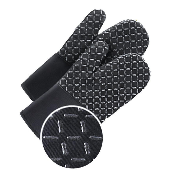 Oven Gloves Heat-resistant Potholders & Oven Gloves Baking Gloves Oven Mitts & Pot Holders