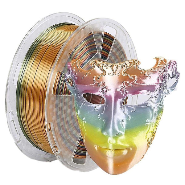 3D Printer Accessories 1.75Mm 3d printer filament pla series special effect 1kg 500g 250g with spool