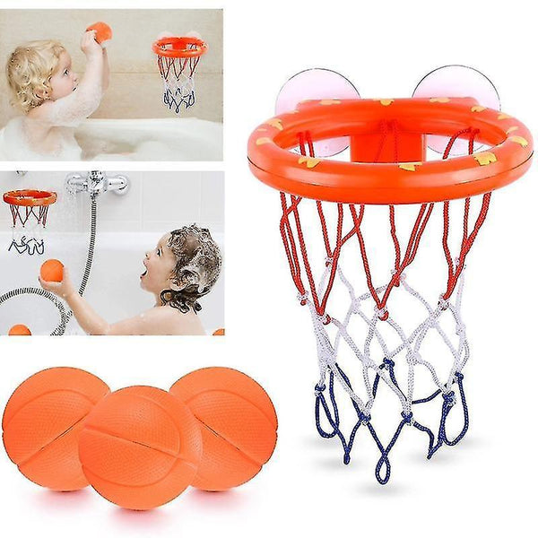 Bath Toys Toddler shooting baskets bath toys