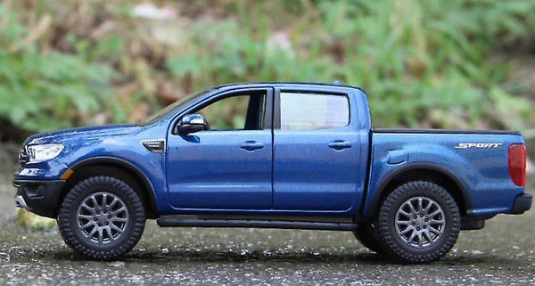 Toy Cars 1:27 Ford Ranger Highly detailed die cast precision model car Model collection Christmas gi