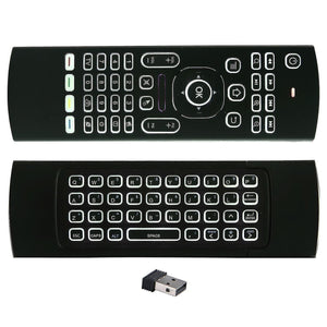 Remote controls mx3 air mouse google voice remote control ir learning gyro sensor 2.4G rf wireless keyboard for