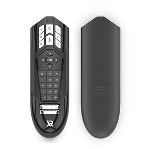 Remote controls voice remote control smart 2.4G wireless air mouse gyroscope ir learning remote controls