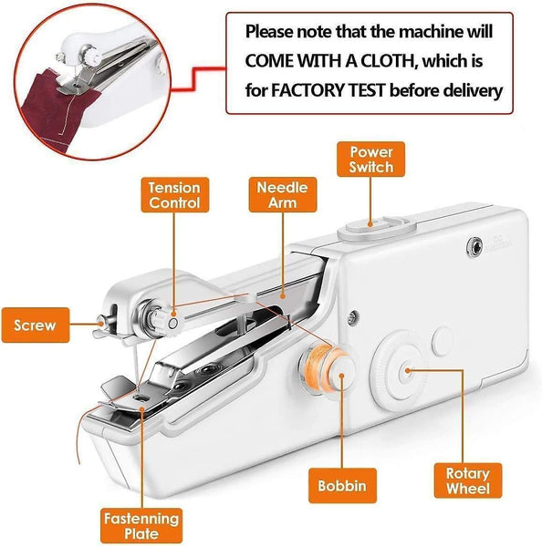 Mini Sewing Machine Home Portable Electric Sewing Machine Sewing Machines