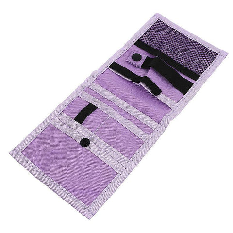 14X11X1CM Purple Laminating Film, Pouches & Sheets 1pc Doctor Nurse Pen Storage Pouch Nurse Pencil Pouch Nurse Pen Organizer Bag