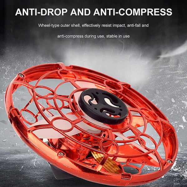 Remote Control Helicopters RC Ufo Drone Aircraft Hand Sensing Infrared RC Helicopter Small Drohne Qu