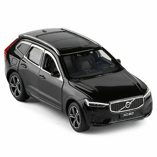 Toy Cars 1:32 Volvo XC60 SUV Model Car Alloy Diecast Toy Vehicle