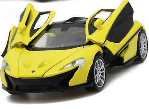 Toy Cars 1:32 MCLAREN P1 Cool Exquisite Car Model Die cast Metal Cars Vehicle|Diecasts Toy Vehicles