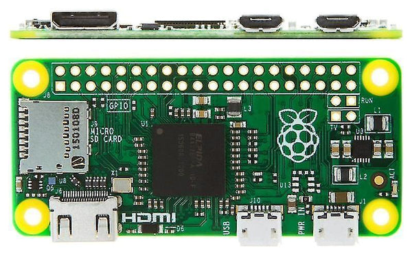 Motherboards pi zero pi0 raspberry pi zero mini card computer with 1ghz cpu 512mb ram linux os 1080p hd video