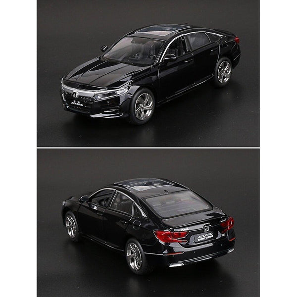 Toy Cars 1:32 HONDA Accord Alloy Car Model Diecasts Toy Vehicles Toy Car Collection Sound and Light