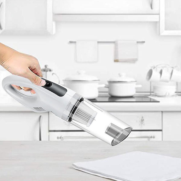 Car Vacuum Cleaner Handheld Vacuum Cleaner Cordless Mini Vacuum Vacuums