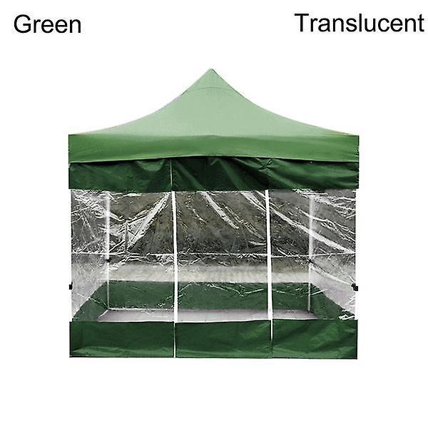 Ball Pits Outdoor Party Waterproof Oxford Cloth Tents Gazebo Accessories Rainproof Canopy Cover gree